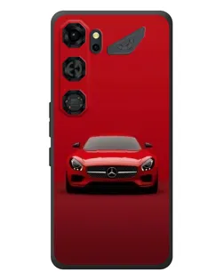 Чехол для ZTE Nubia Neo 5 GT 5G с картинкой «Красный Mercedes AMG» Чехол для ZTE Nubia Neo 5 GT 5G с картинкой «Красный Mercedes AMG»
