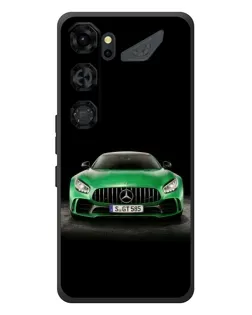 Чехол для ZTE Nubia Neo 5 GT 5G с картинкой «Mercedes — неоновый лого» Чехол для ZTE Nubia Neo 5 GT 5G с картинкой «Mercedes — неоновый лого»