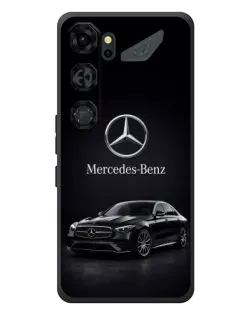 Чехол для ZTE Nubia Neo 5 GT 5G с картинкой «Mercedes — решетка радиатора» Чехол для ZTE Nubia Neo 5 GT 5G с картинкой «Mercedes — решетка радиатора»