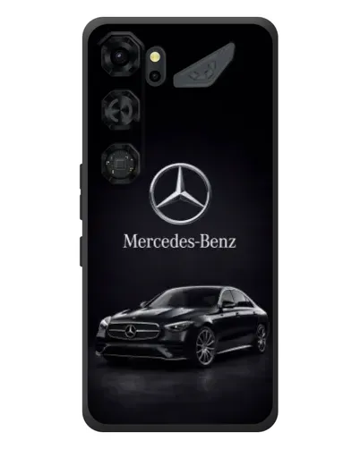 Чехол для ZTE Nubia Neo 5 GT 5G с картинкой «Mercedes — решетка радиатора» Чехол для ZTE Nubia Neo 5 GT 5G с картинкой «Mercedes — решетка радиатора»