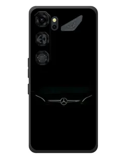 Чехол для ZTE Nubia Neo 5 GT 5G с картинкой «Mercedes Stealth Look» Чехол для ZTE Nubia Neo 5 GT 5G с картинкой «Mercedes Stealth Look»