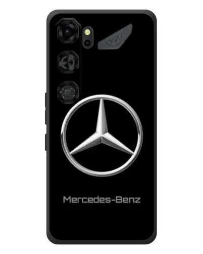 Чехол для ZTE Nubia Neo 5 GT 5G с картинкой «Mercedes Silver Logo» Чехол для ZTE Nubia Neo 5 GT 5G с картинкой «Mercedes Silver Logo»