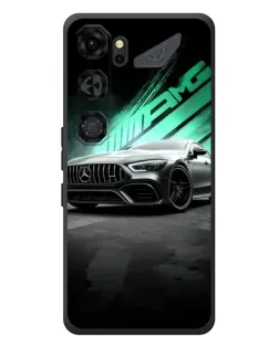 Чехол для ZTE Nubia Neo 5 GT 5G с картинкой «Темный Mercedes AMG» Чехол для ZTE Nubia Neo 5 GT 5G с картинкой «Темный Mercedes AMG»