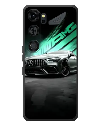 Чехол для ZTE Nubia Neo 5 GT 5G с картинкой «Темный Mercedes AMG» Чехол для ZTE Nubia Neo 5 GT 5G с картинкой «Темный Mercedes AMG»
