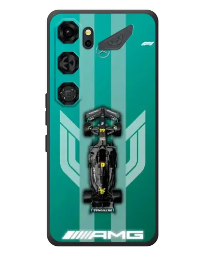 Чехол для ZTE Nubia Neo 5 GT 5G с картинкой «Mercedes AMG Petronas» Чехол для ZTE Nubia Neo 5 GT 5G с картинкой «Mercedes AMG Petronas»