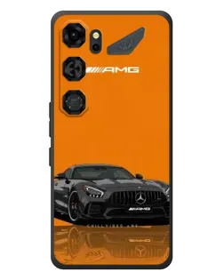 Чехол для ZTE Nubia Neo 5 GT 5G с картинкой «Оранжевый Mercedes AMG» Чехол для ZTE Nubia Neo 5 GT 5G с картинкой «Оранжевый Mercedes AMG»