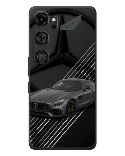Чехол для ZTE Nubia Neo 5 GT 5G с картинкой «Mercedes AMG — графика» Чехол для ZTE Nubia Neo 5 GT 5G с картинкой «Mercedes AMG — графика»