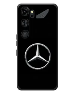 Чехол для ZTE Nubia Neo 5 GT 5G с картинкой «Mercedes классический лого» Чехол для ZTE Nubia Neo 5 GT 5G с картинкой «Mercedes классический лого»