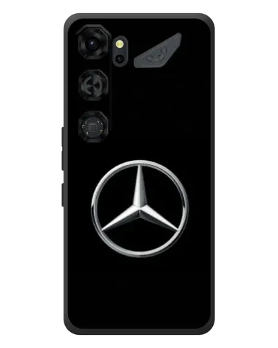 Чехол для ZTE Nubia Neo 5 GT 5G с картинкой «Mercedes классический лого» Чехол для ZTE Nubia Neo 5 GT 5G с картинкой «Mercedes классический лого»