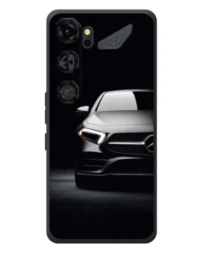 Чехол для ZTE Nubia Neo 5 GT 5G с картинкой «Свет фар Mercedes» Чехол для ZTE Nubia Neo 5 GT 5G с картинкой «Свет фар Mercedes»