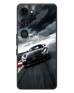 Чехол для ZTE Nubia Neo 5 GT 5G с картинкой «Гоночный Mercedes AMG» Чехол для ZTE Nubia Neo 5 GT 5G с картинкой «Гоночный Mercedes AMG»