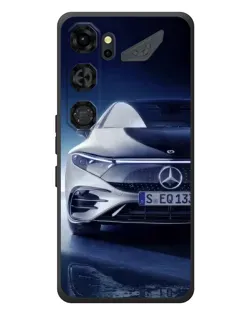 Чехол для ZTE Nubia Neo 5 GT 5G с картинкой «Mercedes EQ — будущее» Чехол для ZTE Nubia Neo 5 GT 5G с картинкой «Mercedes EQ — будущее»