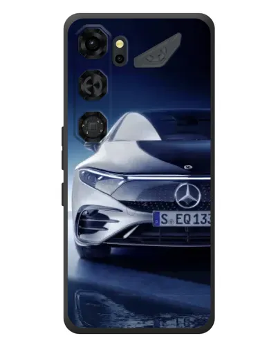 Чехол для ZTE Nubia Neo 5 GT 5G с картинкой «Mercedes EQ — будущее» Чехол для ZTE Nubia Neo 5 GT 5G с картинкой «Mercedes EQ — будущее»