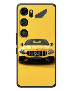 Чехол для ZTE Nubia Neo 5 GT 5G с картинкой «Желтый Mercedes GT» Чехол для ZTE Nubia Neo 5 GT 5G с картинкой «Желтый Mercedes GT»