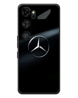 Чехол для ZTE Nubia Neo 5 GT 5G с картинкой «Mercedes на металле» Чехол для ZTE Nubia Neo 5 GT 5G с картинкой «Mercedes на металле»