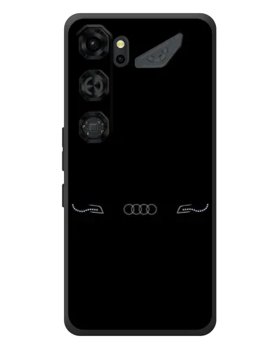 Чохол для ZTE Nubia Neo 5 GT 5G з картинкою «Audi — світловий підпис» Чохол для ZTE Nubia Neo 5 GT 5G з картинкою «Audi — світловий підпис»