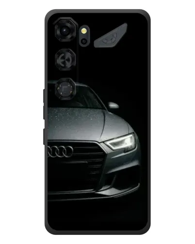 Чохол для ZTE Nubia Neo 5 GT 5G з картинкою «Audi — деталізація кузова» Чохол для ZTE Nubia Neo 5 GT 5G з картинкою «Audi — деталізація кузова»