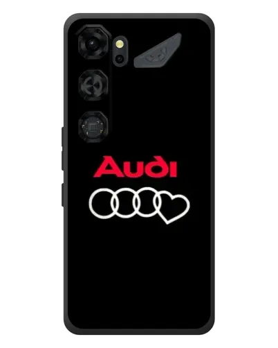 Чохол для ZTE Nubia Neo 5 GT 5G з картинкою «Логотип Audi Heart» Чохол для ZTE Nubia Neo 5 GT 5G з картинкою «Логотип Audi Heart»