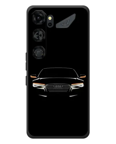 Чохол для ZTE Nubia Neo 5 GT 5G з картинкою «Audi — нічний контур» Чохол для ZTE Nubia Neo 5 GT 5G з картинкою «Audi — нічний контур»