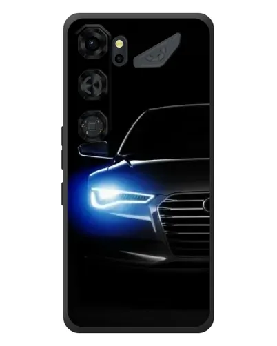 Чохол для ZTE Nubia Neo 5 GT 5G з картинкою «Неоновий погляд Audi» Чохол для ZTE Nubia Neo 5 GT 5G з картинкою «Неоновий погляд Audi»