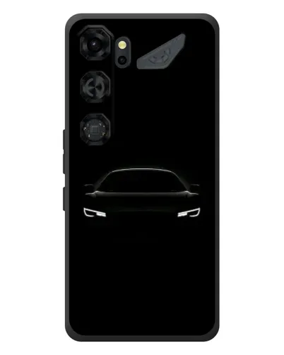 Чохол для ZTE Nubia Neo 5 GT 5G з картинкою «Погляд Audi у темряві» Чохол для ZTE Nubia Neo 5 GT 5G з картинкою «Погляд Audi у темряві»