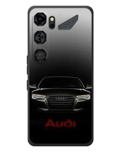 Чохол для ZTE Nubia Neo 5 GT 5G з картинкою «Audi — градієнтний контур» Чохол для ZTE Nubia Neo 5 GT 5G з картинкою «Audi — градієнтний контур»