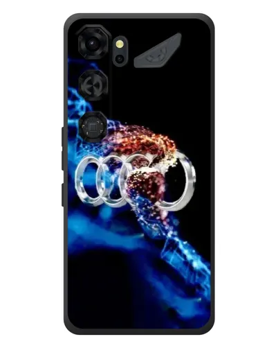 Чохол для ZTE Nubia Neo 5 GT 5G з картинкою «Енергія лого Audi» Чохол для ZTE Nubia Neo 5 GT 5G з картинкою «Енергія лого Audi»