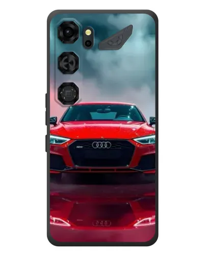 Чохол для ZTE Nubia Neo 5 GT 5G з картинкою «Audi RS — червоний стиль» Чохол для ZTE Nubia Neo 5 GT 5G з картинкою «Audi RS — червоний стиль»