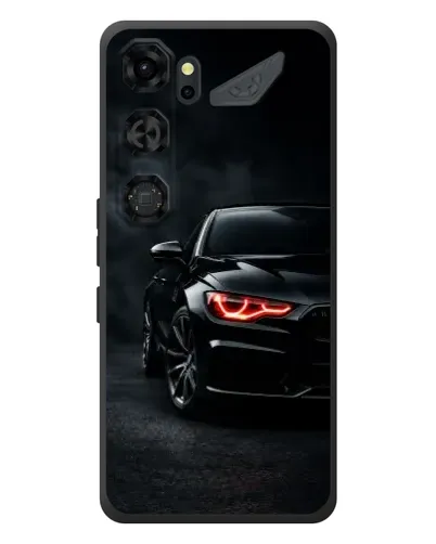 Чохол для ZTE Nubia Neo 5 GT 5G з картинкою «Audi — хижий погляд» Чохол для ZTE Nubia Neo 5 GT 5G з картинкою «Audi — хижий погляд»