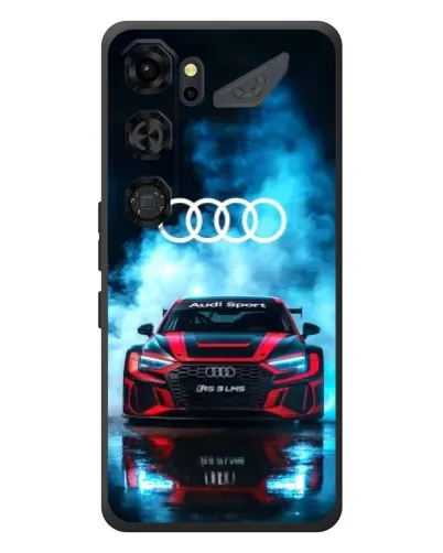 Чохол для ZTE Nubia Neo 5 GT 5G з картинкою «Audi Sport — неон» Чохол для ZTE Nubia Neo 5 GT 5G з картинкою «Audi Sport — неон»