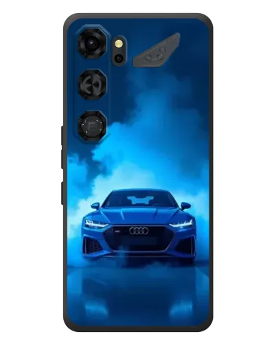 Чохол для ZTE Nubia Neo 5 GT 5G з картинкою «Audi — блакитна енергія» Чохол для ZTE Nubia Neo 5 GT 5G з картинкою «Audi — блакитна енергія»