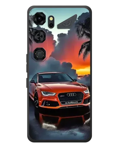 Чохол для ZTE Nubia Neo 5 GT 5G з картинкою «Audi — захід сонця» Чохол для ZTE Nubia Neo 5 GT 5G з картинкою «Audi — захід сонця»