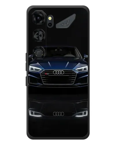 Чохол для ZTE Nubia Neo 5 GT 5G з картинкою «Audi — нічне відображення» Чохол для ZTE Nubia Neo 5 GT 5G з картинкою «Audi — нічне відображення»