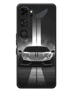 Чохол для ZTE Nubia Neo 5 GT 5G з картинкою «Lamborghini симетрія доріг» Чохол для ZTE Nubia Neo 5 GT 5G з картинкою «Lamborghini симетрія доріг»