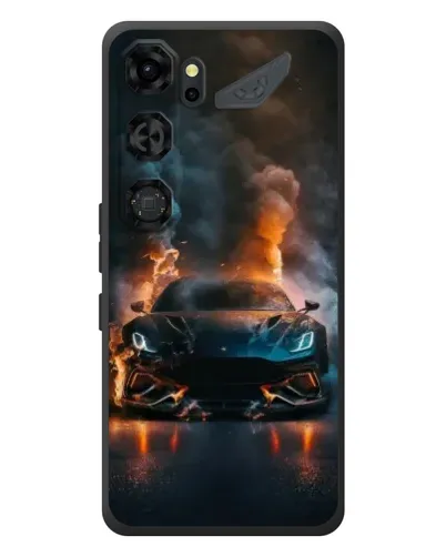Чехол для ZTE Nubia Neo 5 GT 5G с картинкой «Lamborghini дымная эстетика» Чехол для ZTE Nubia Neo 5 GT 5G с картинкой «Lamborghini дымная эстетика»