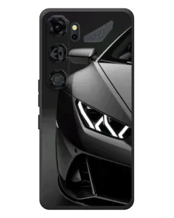 Чохол для ZTE Nubia Neo 5 GT 5G з картинкою «Lamborghini фари деталізація» Чохол для ZTE Nubia Neo 5 GT 5G з картинкою «Lamborghini фари деталізація»