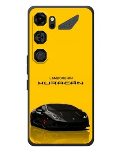 Чохол для ZTE Nubia Neo 5 GT 5G з картинкою «Lamborghini Huracan чорний» Чохол для ZTE Nubia Neo 5 GT 5G з картинкою «Lamborghini Huracan чорний»