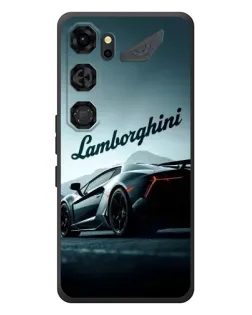 Чохол для ZTE Nubia Neo 5 GT 5G з картинкою «Класичний Lamborghini надпис» Чохол для ZTE Nubia Neo 5 GT 5G з картинкою «Класичний Lamborghini надпис»
