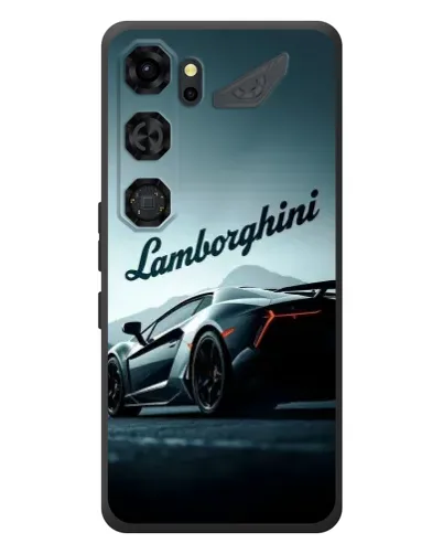 Чехол для ZTE Nubia Neo 5 GT 5G с картинкой «Классическая надпись Lamborghini» Чехол для ZTE Nubia Neo 5 GT 5G с картинкой «Классическая надпись Lamborghini»