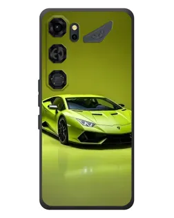 Чохол для ZTE Nubia Neo 5 GT 5G з картинкою «Салатовий Lamborghini Huracan» Чохол для ZTE Nubia Neo 5 GT 5G з картинкою «Салатовий Lamborghini Huracan»
