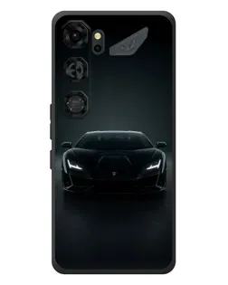 Чохол для ZTE Nubia Neo 5 GT 5G з картинкою «Чорний Lamborghini Aventador» Чохол для ZTE Nubia Neo 5 GT 5G з картинкою «Чорний Lamborghini Aventador»