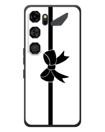 Чехол для ZTE Nubia Neo 5 GT 5G с картинкой «Вертикальный бант» Чехол для ZTE Nubia Neo 5 GT 5G с картинкой «Вертикальный бант»