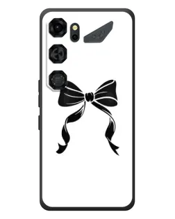 Чехол для ZTE Nubia Neo 5 GT 5G с картинкой «Классический бант»