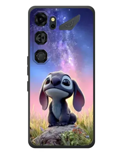 Чехол для ZTE Nubia Neo 5 GT 5G с картинкой «Стич на рассвете» Чехол для ZTE Nubia Neo 5 GT 5G с картинкой «Стич на рассвете»