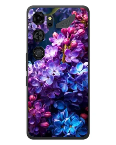 Чехол для ZTE Nubia Neo 5 GT 5G с картинкой «Сиреневый цвет» Чехол для ZTE Nubia Neo 5 GT 5G с картинкой «Сиреневый цвет»