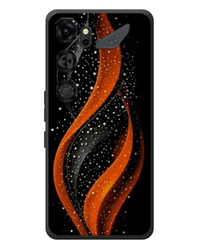Чехол для ZTE Nubia Neo 5 GT 5G с картинкой «Огненная звездная волна» Чехол для ZTE Nubia Neo 5 GT 5G с картинкой «Огненная звездная волна»