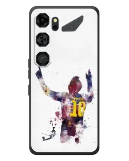 Чехол для ZTE Nubia Neo 5 GT 5G с картинкой «Акварельный Месси Барселона» Чехол для ZTE Nubia Neo 5 GT 5G с картинкой «Акварельный Месси Барселона»