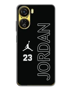 Чехол для ZTE Nubia Neo 5G с картинкой «Jordan Vertical» Чехол для ZTE Nubia Neo 5G с картинкой «Jordan Vertical»