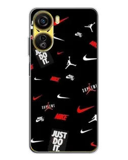 Чехол для ZTE Nubia Neo 5G с картинкой «Nike Mix Pattern» Чехол для ZTE Nubia Neo 5G с картинкой «Nike Mix Pattern»