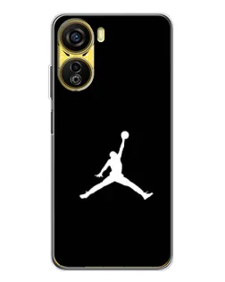 Чехол для ZTE Nubia Neo 5G с картинкой «Jordan Silhouette» Чехол для ZTE Nubia Neo 5G с картинкой «Jordan Silhouette»